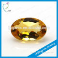 Made in china oval natural crystal stone